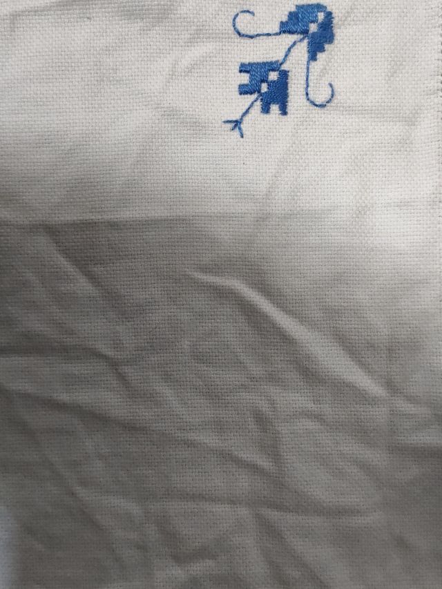 MANTEL Y SERVILLETAS (Tu y yo)