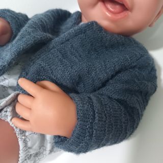 *Conjunto ropa muñeca