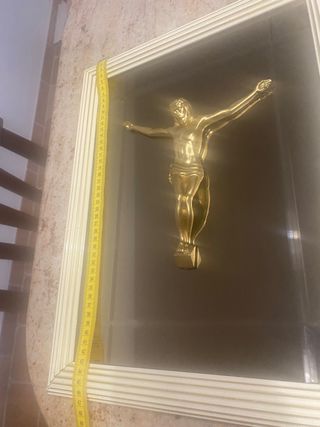 quadro a specchio religioso