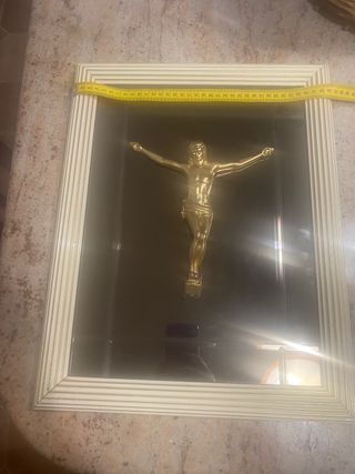 quadro a specchio religioso