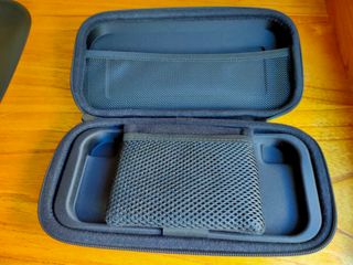 Funda transporte Nintendo Switch Lite