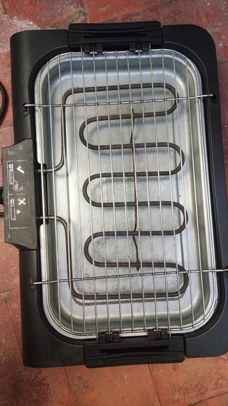 Barbacoa eléctrica 