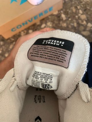 Zapatillas Converse