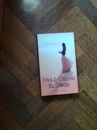 El zahir libro