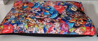 Funda literaria y marcapaginas DISNEY