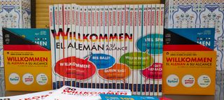 30 libros curso de Alemán