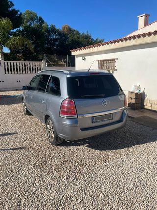 Opel Zafira 2006