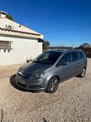 Opel Zafira 2006