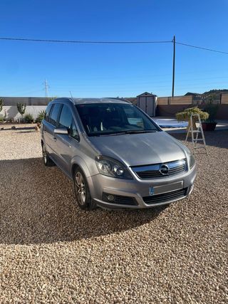 Opel Zafira 2006