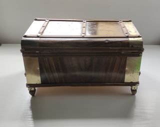 Baúl antiguo