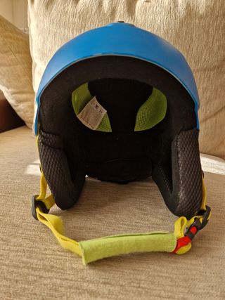 Casco de ski junior