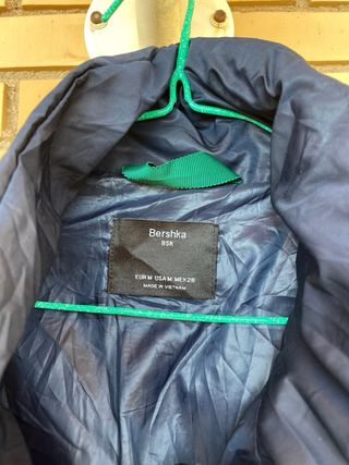 Chaquetón impermeable talla m