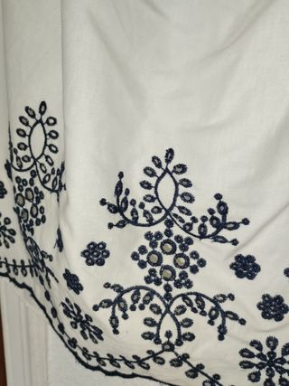 Camiseta con goma talla 36