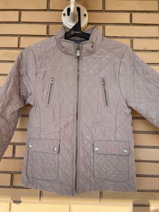 Chaquetón talla 13-14 años Zara