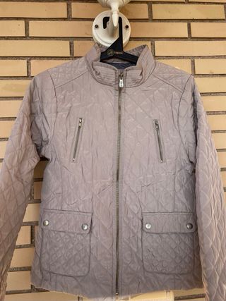 Chaquetón talla 13-14 años Zara