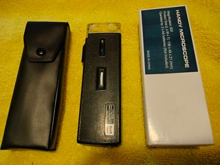Microscopio Lumagny 50X con LED