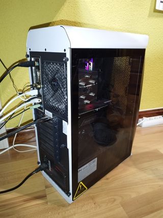 Super Ordenador Gamer