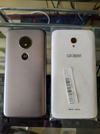 2 móviles para piezas o repuestos.