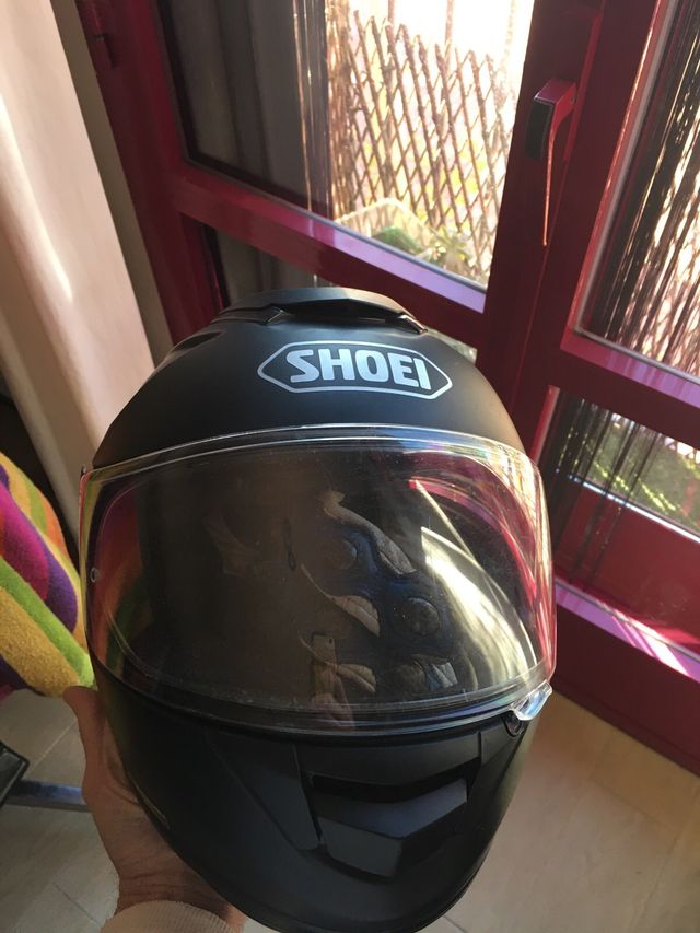 casco shoei