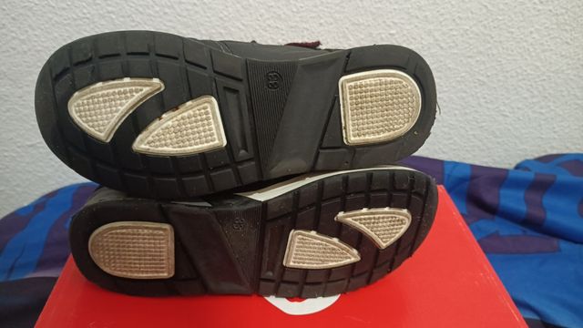 Botas niño Garvalin 33