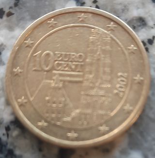 Monedas usadas