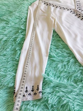 Twinset de punto abalorios, talla grande