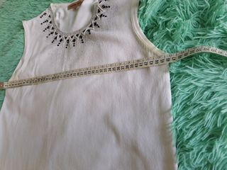 Twinset de punto abalorios, talla grande