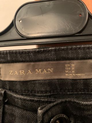 Pantalon Zara