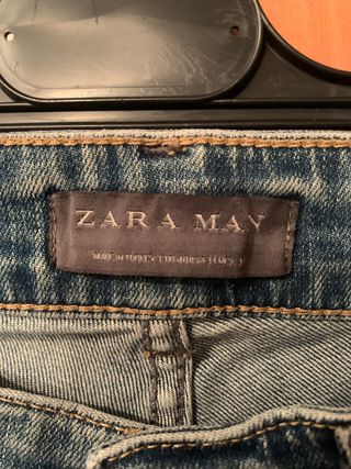Pantalon de Zara