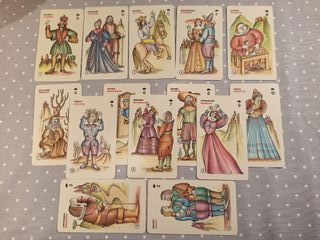 TAROCCO  INDOVINO  dal negro