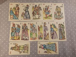 TAROCCO  INDOVINO  dal negro