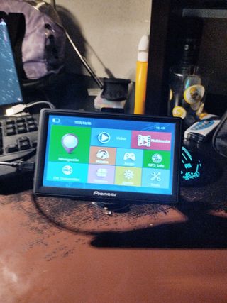 GPS 