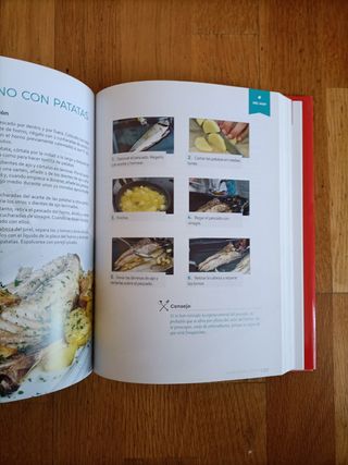 La alegría de cocinar Karlos Arguiñano