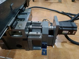 Mesa de coordenadas CNC