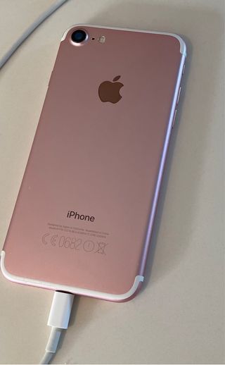 iphone 7 rose