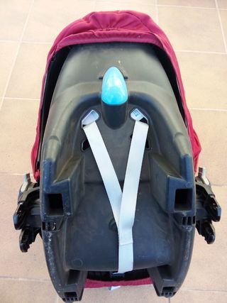 Silla de bebé