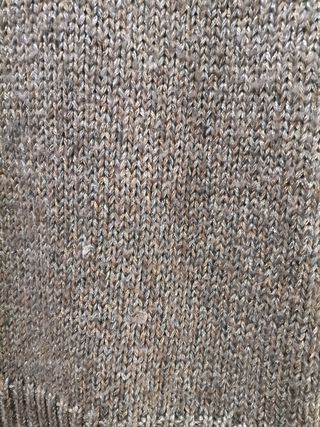 Jersey plateado dorado