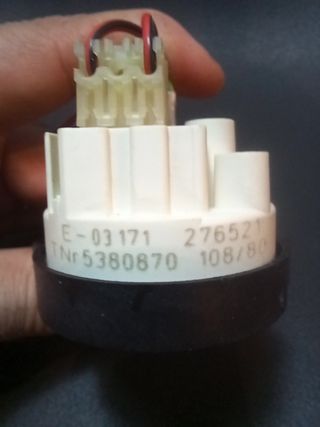 Presostato lavavajillas miele G638plus