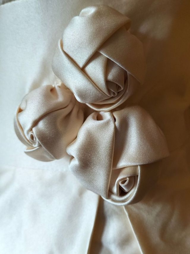 Vestido de novia talla 44