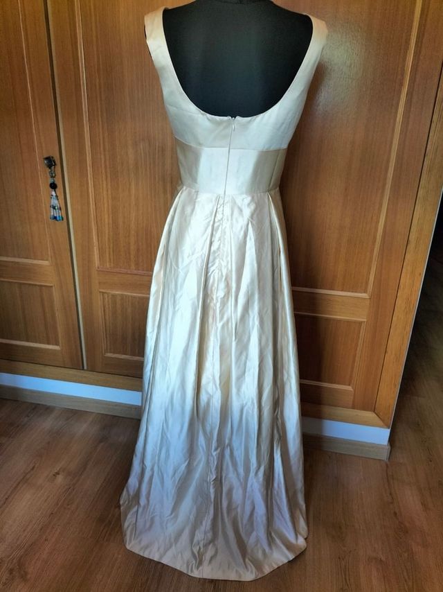 Vestido de novia talla 44