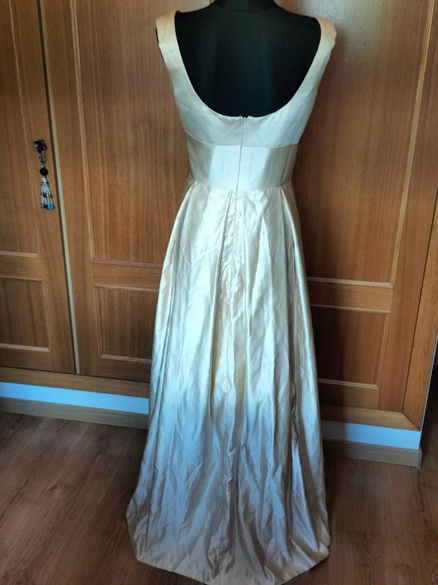 Vestido de novia talla 44
