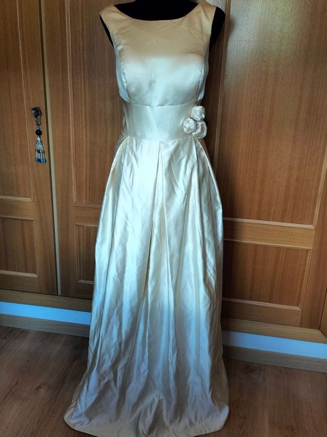 Vestido de novia talla 44