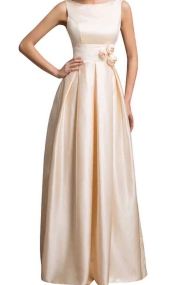 Vestido de novia talla 44