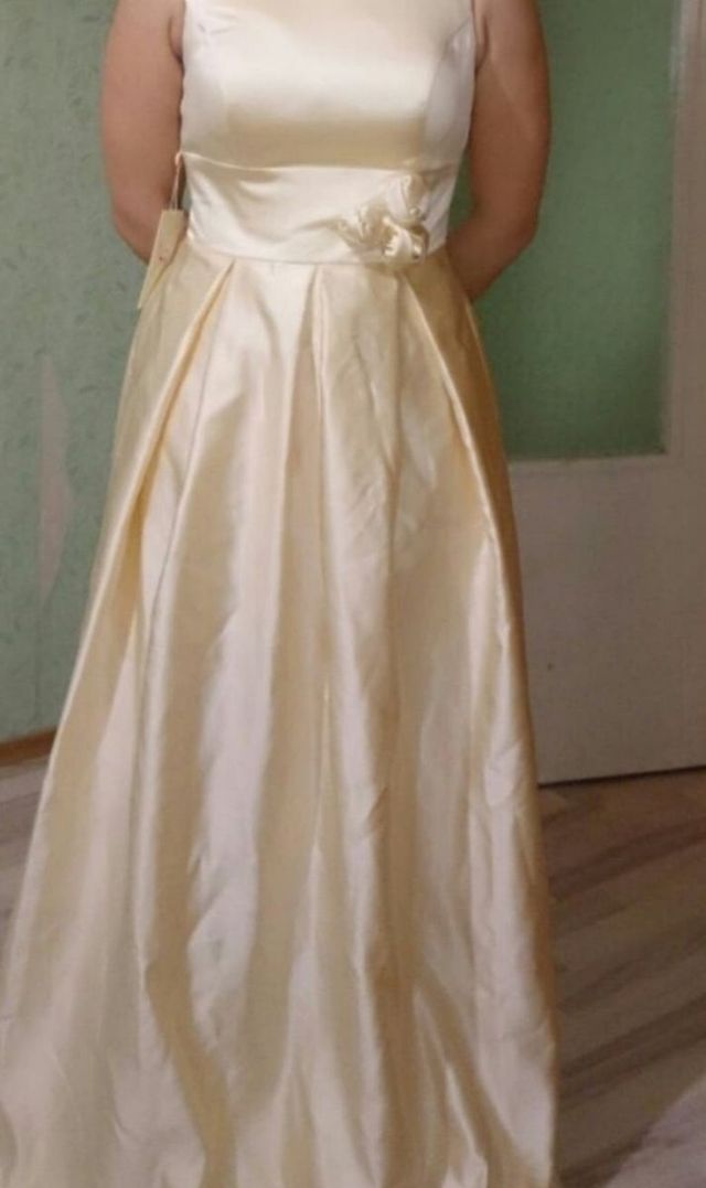 Vestido de novia talla 44