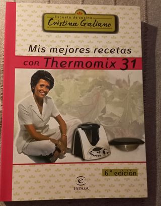 Cristina Galiano thermomix