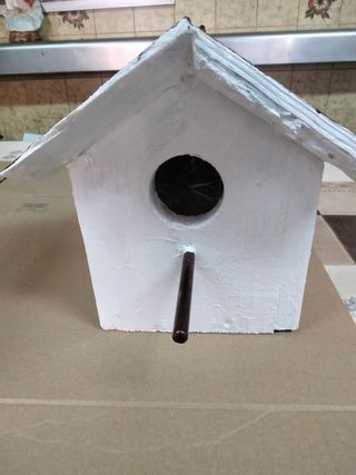 Casitas para pájaros