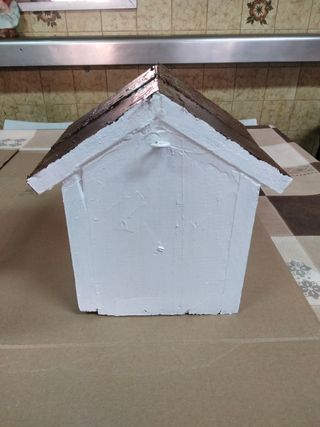 Casitas para pájaros