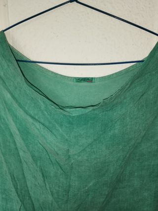 Camiseta tirantes talla 38