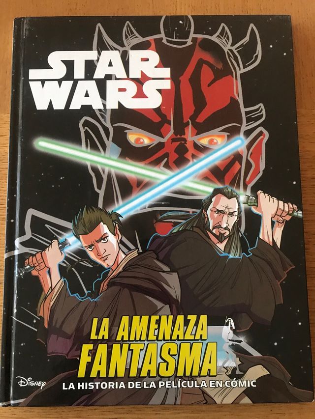 Star Wars. La amenaza fantasma