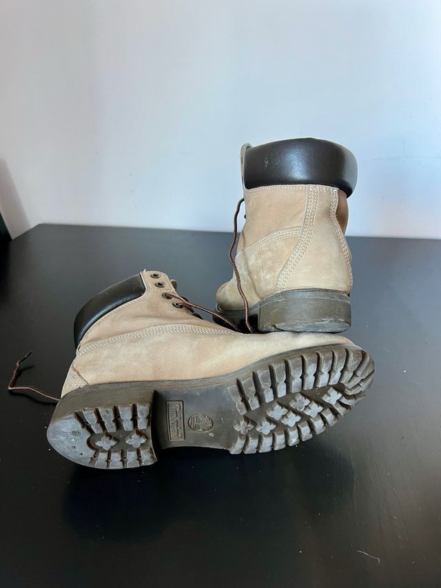 Botas Timberland talla 41